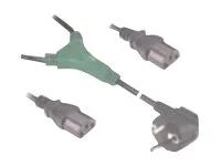 MicroConnect Netz-Splitter - IEC 60320 (M)