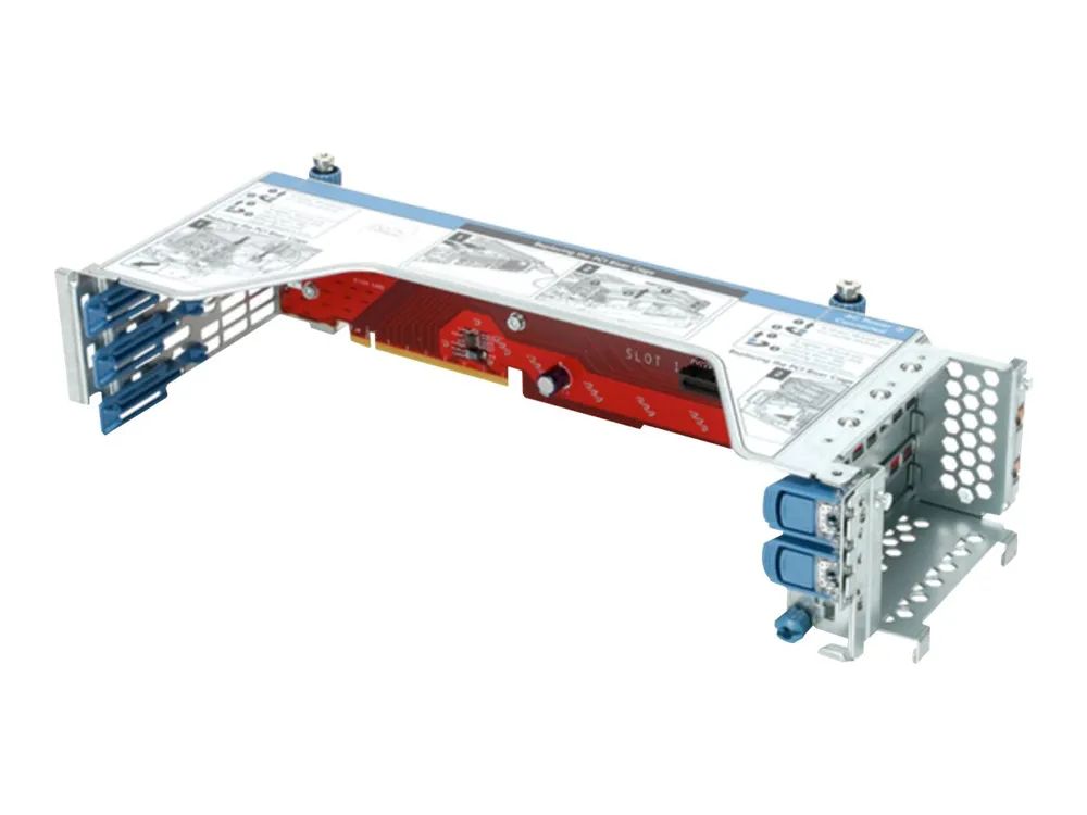 HPE PCI Express Riser Kit - Riser Card - für