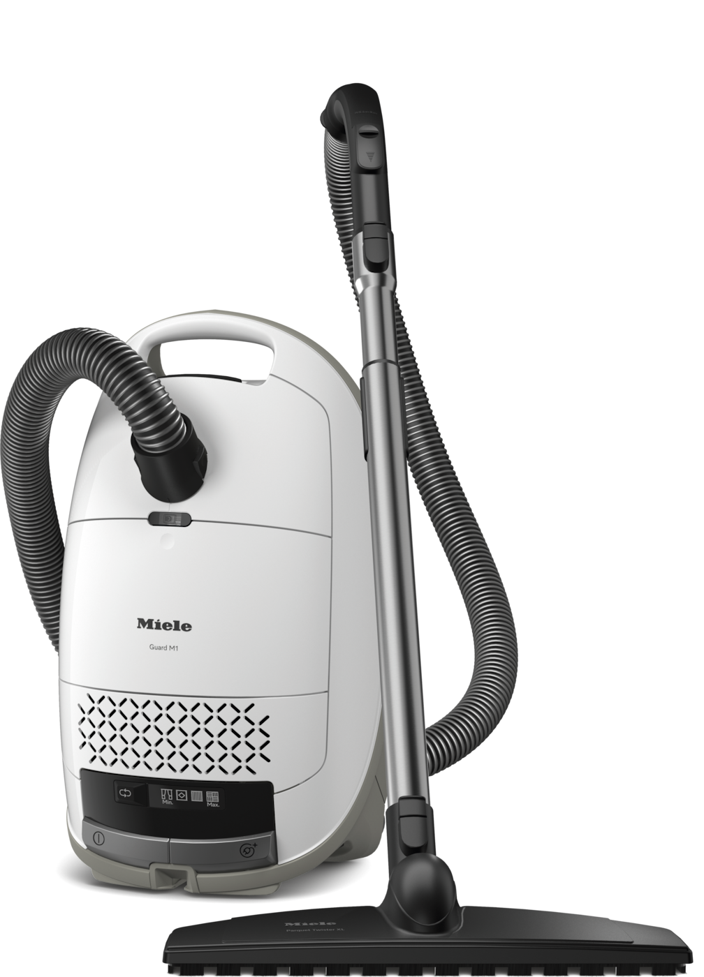 Miele Guard M1 Parquet XL PowerLine/Brillantweiß/SVTF0