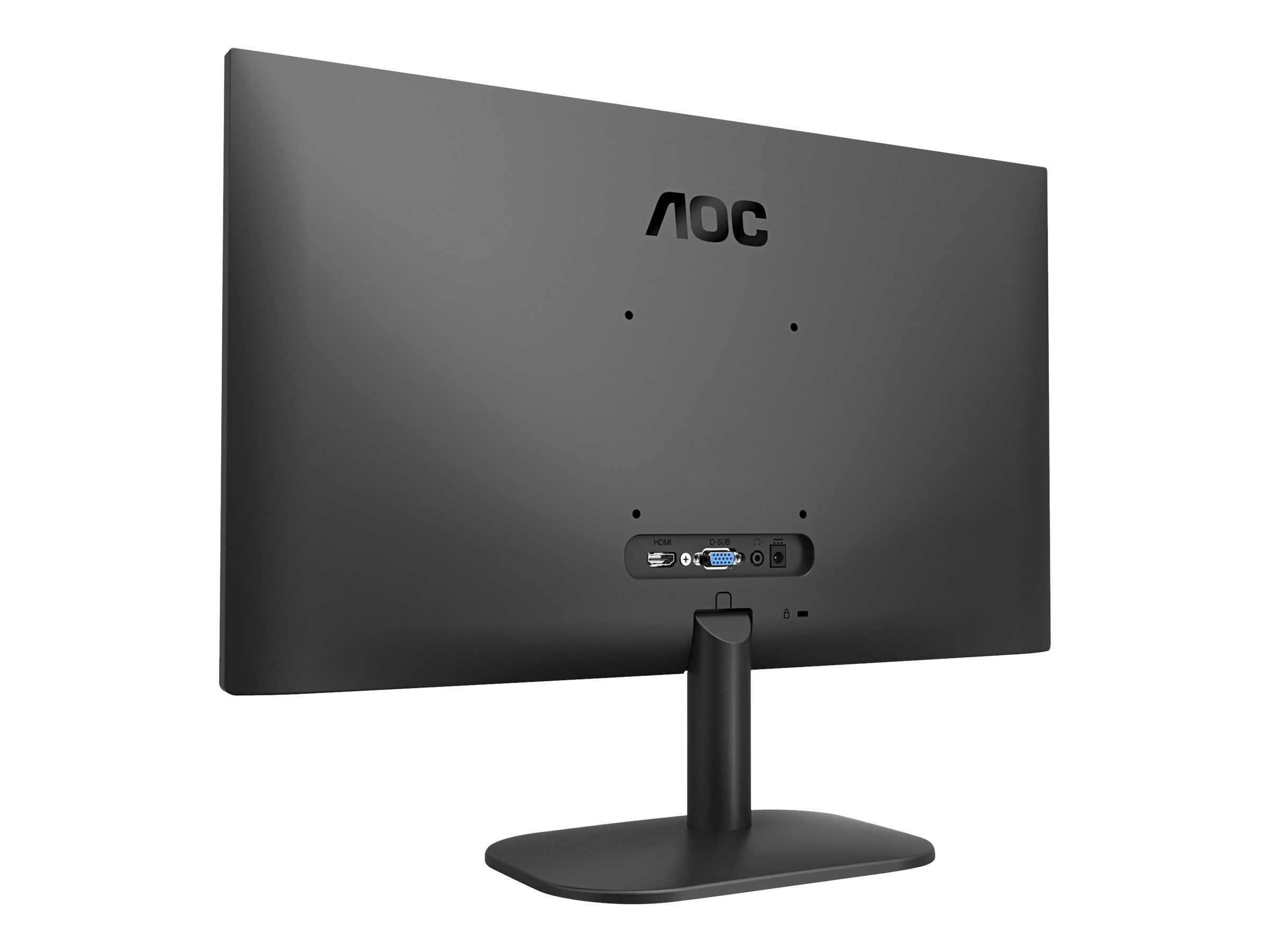 AOC 27B2QAM - LED-Monitor - 68.6 cm (27") - 1920 x 1080 Full HD (1080p)