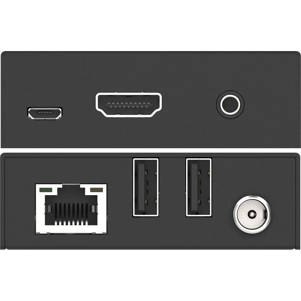 InLine KVM Extender Cat.6 - HDMI 4K/60Hz - 70m - Set