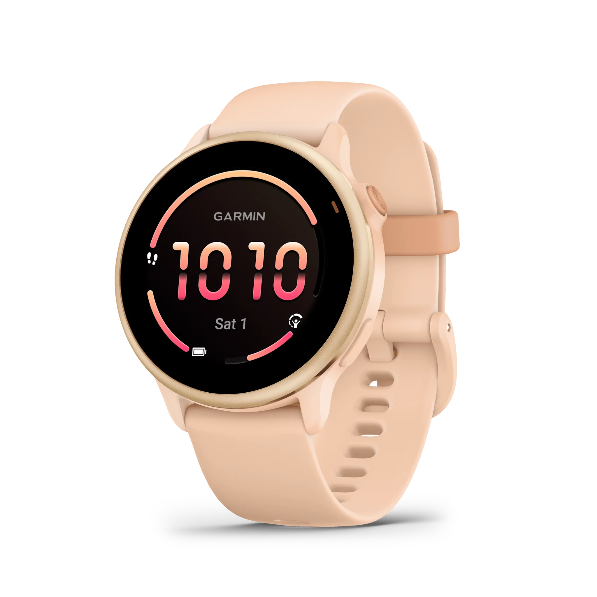 Garmin vívoactive 6 Pink Dawn/Pink Dawn Metallic