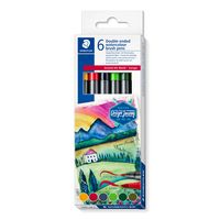STAEDTLER "Design Journey" Around the world Europa Set retail - Bürokleinmaterial