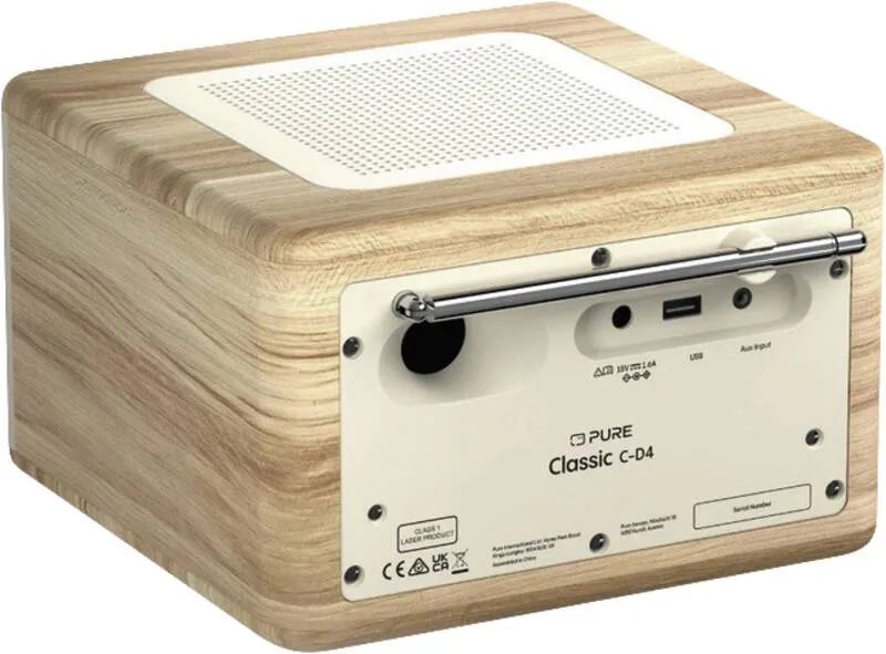 Pure Classic C-D4 EU/UK