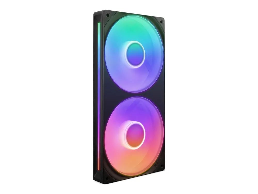 NZXT F Series F240 RGB Core - Einzelrahmen-Gebläseeinheit