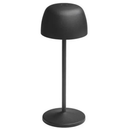 Brumberg TISCHLEUCHTE MIT AKKU IP54 DIM / BRUMBE ROSS SCHWARZ BR65401183