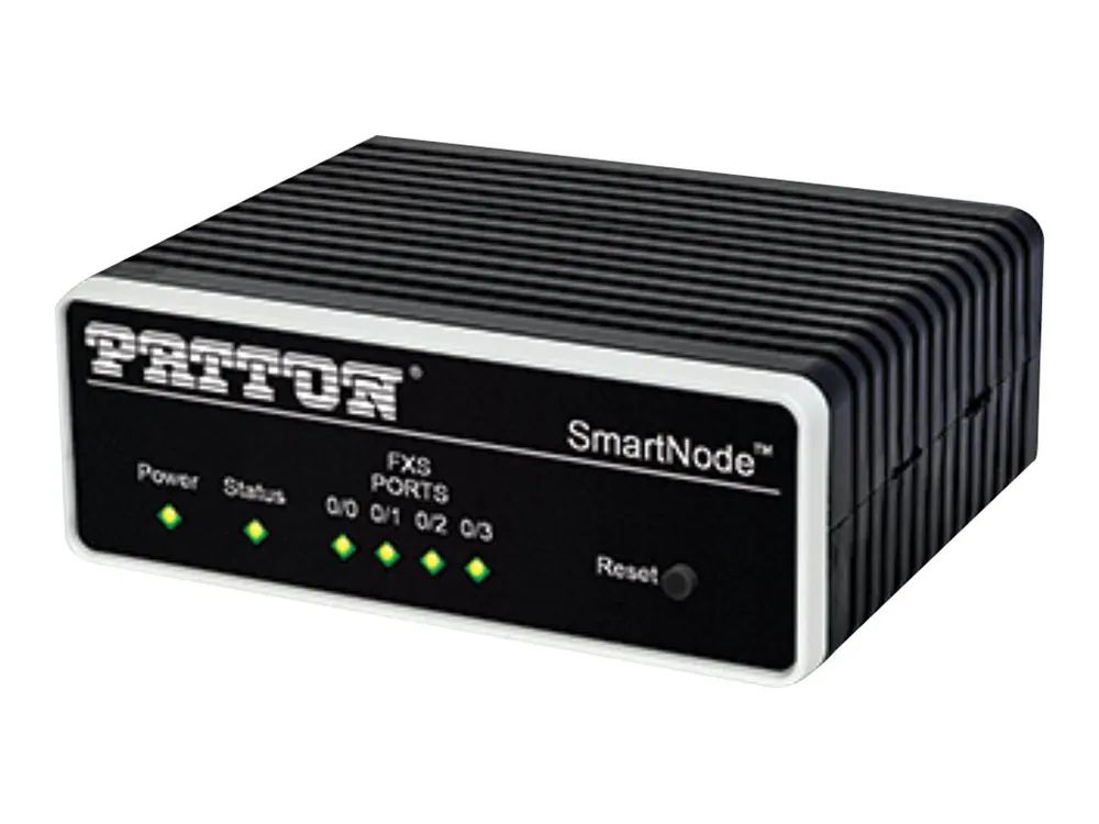 Patton SmartNode SN200 - VoIP-Gateway - 100Mb