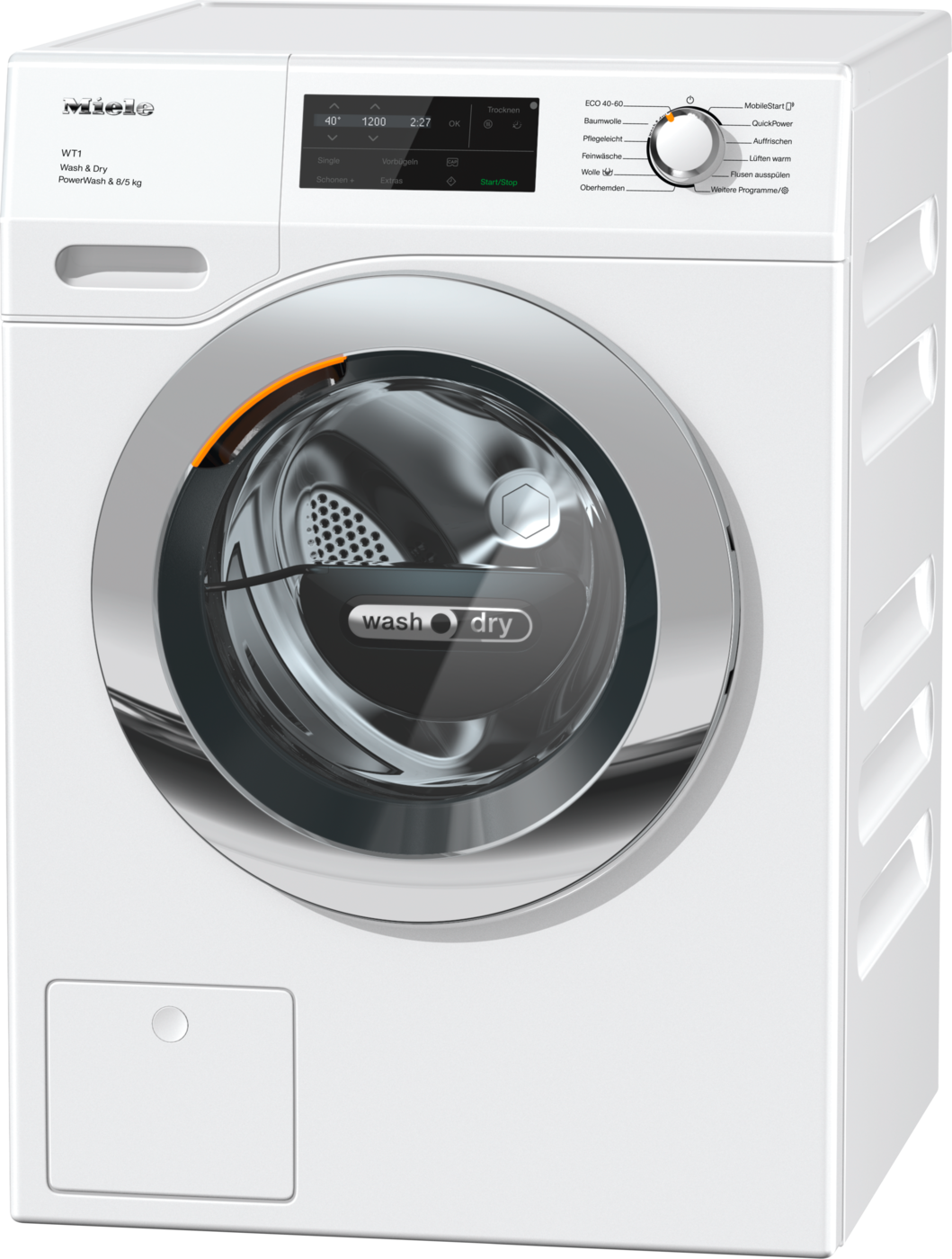 Miele Waschtrockner WTI370 WPM PWash 8/5 kg