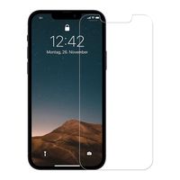 Woodcessories GLA030 - Apple - iPhone 13 Pro - Kratzresistent - Transparent - 1 Stück(e)