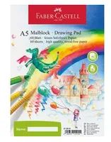 FABER-CASTELL 212051 - 60 Seiten - Malbuch/Album