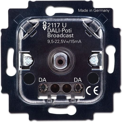 Busch-Jaeger DALI-POTI BC / BUSCH 2117 U 2CKA006599A2985