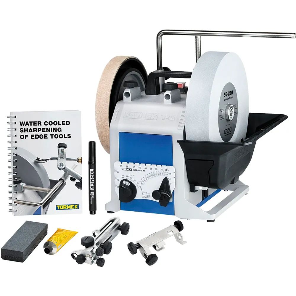 TORMEK Nassschleifmaschine T-8 200 Watt