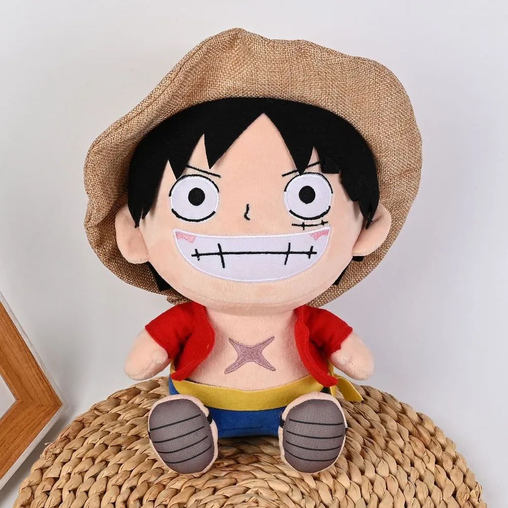 Sakami Merchandise GmbH ONE Monkey D. Ruffy 25 cm New World Ver.
