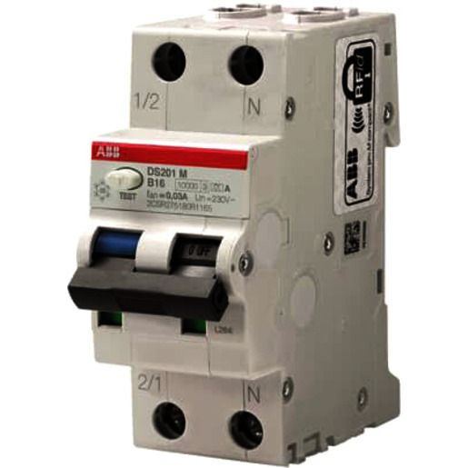 ABB FI/LS DS201MA-C13/0,03G / DS201 M C13 G30 2CSR275482R1134