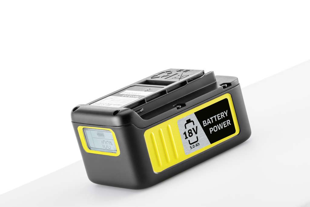 Kärcher Battery Power 18/50