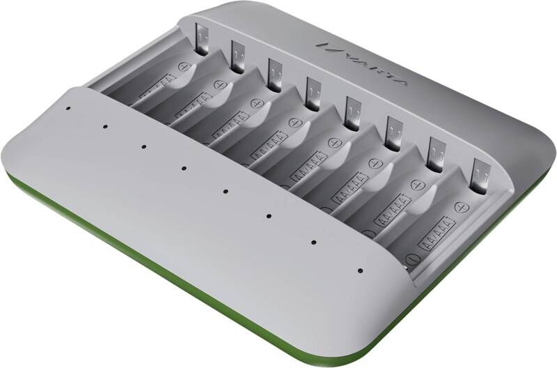 Varta Eco Charger Multi Recycled