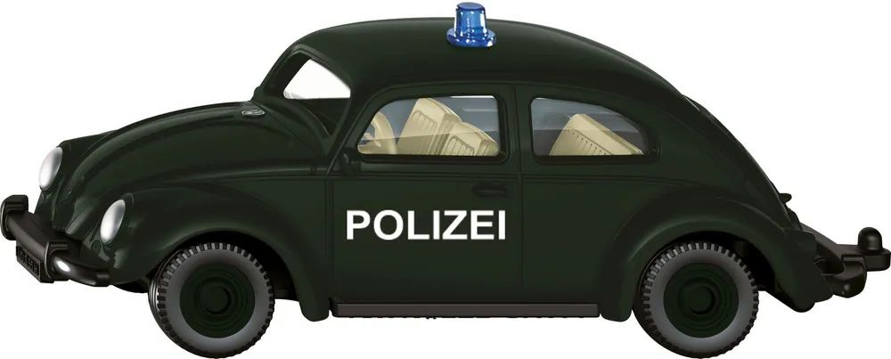 Siku BLISTER VW Käfer Polizei