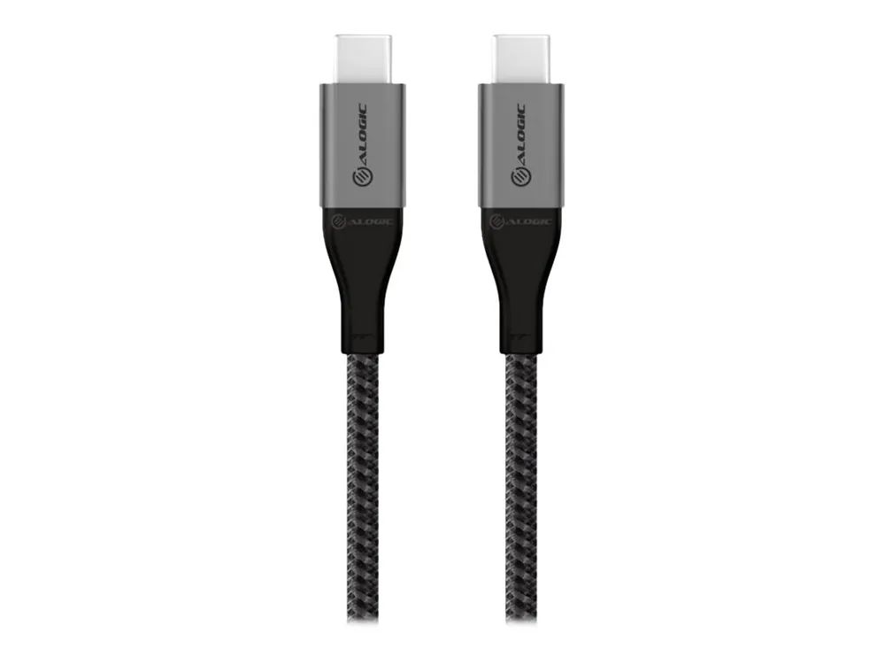Alogic Super Ultra - USB-Kabel - USB-C (M) zu USB-C (M)