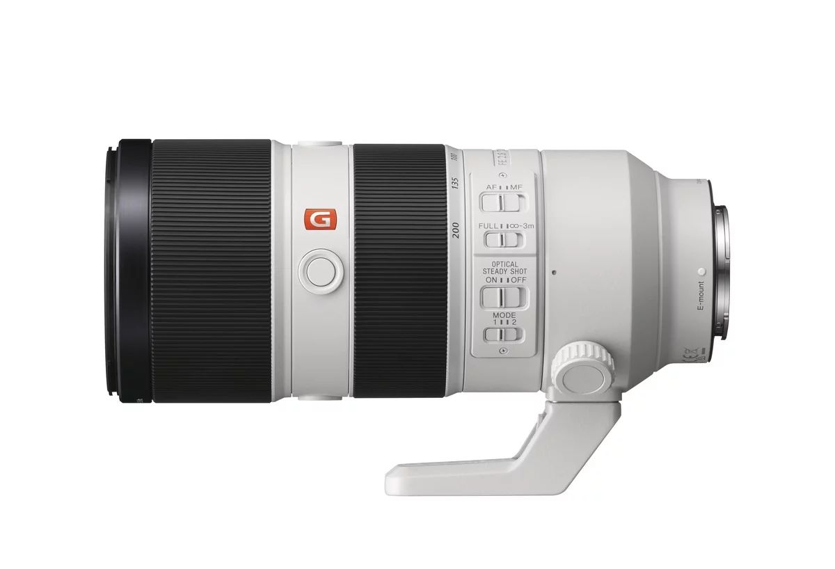 Sony FE 70–200 mm F2,8 GM OSS Objektiv