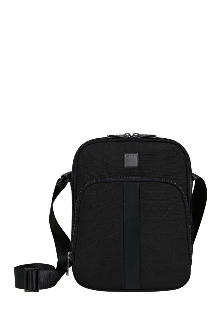 SAMSONITE SACKSQUARE CROSSOVER M, black