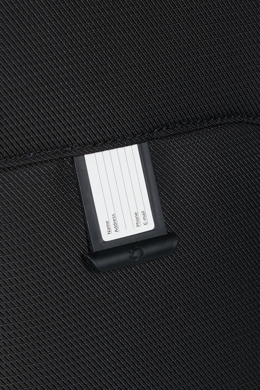 Samsonite SPARK SNG ECO SPINNER 67/24 EXP FL, BLACK
