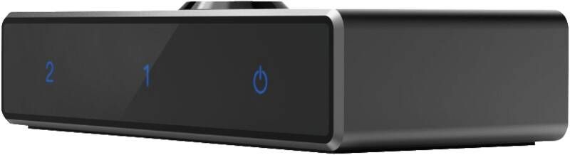 Hama 8K-HDMI™-Switch "bidirectional", 1 In 2 Out/2 In 1 Out