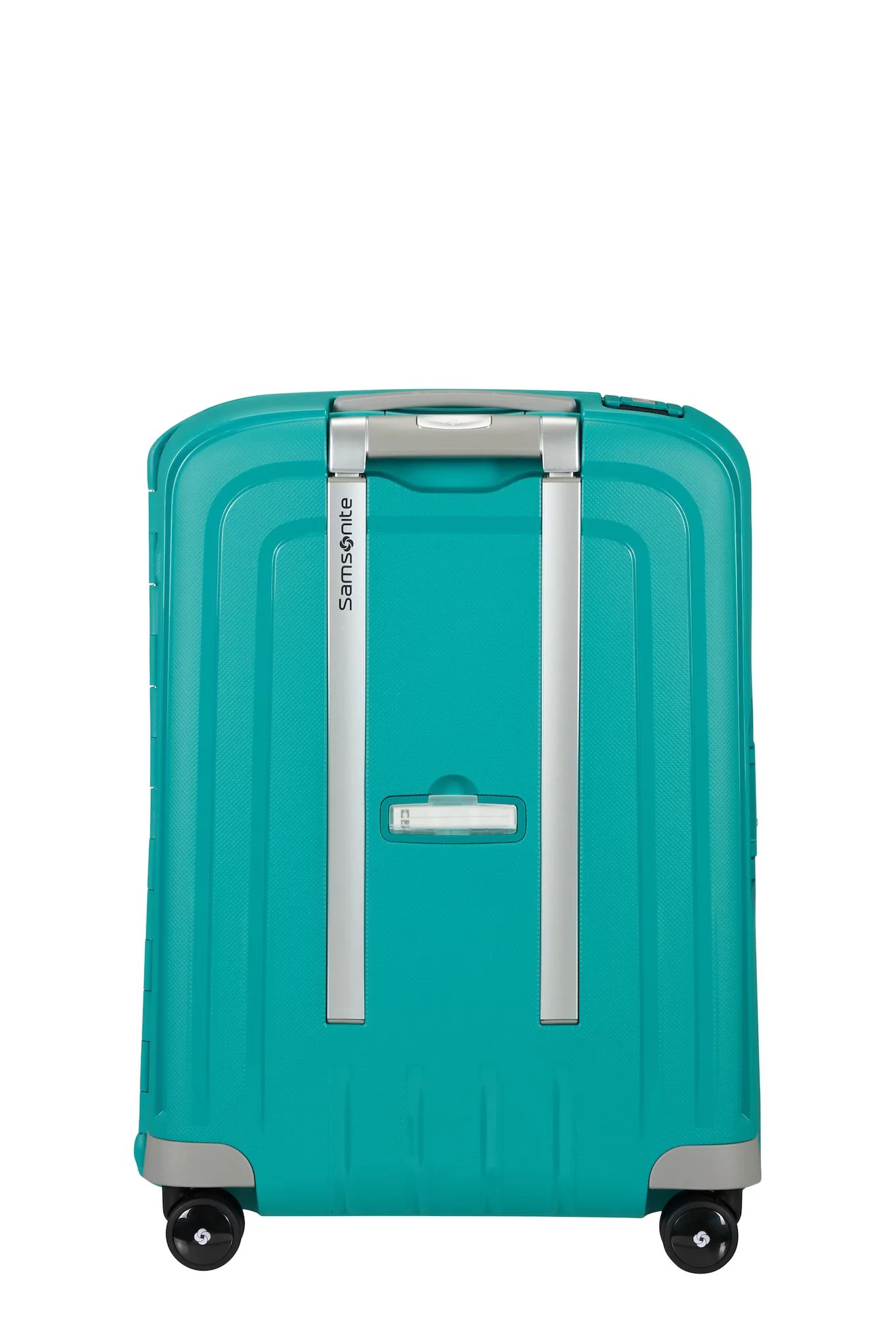 Samsonite S'Cure SPINNER 55/20 AQUA BLUE 55cm