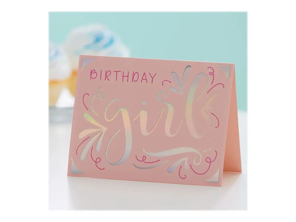 Cricut Joy Princess Sampler - Einsatzkarten-Set