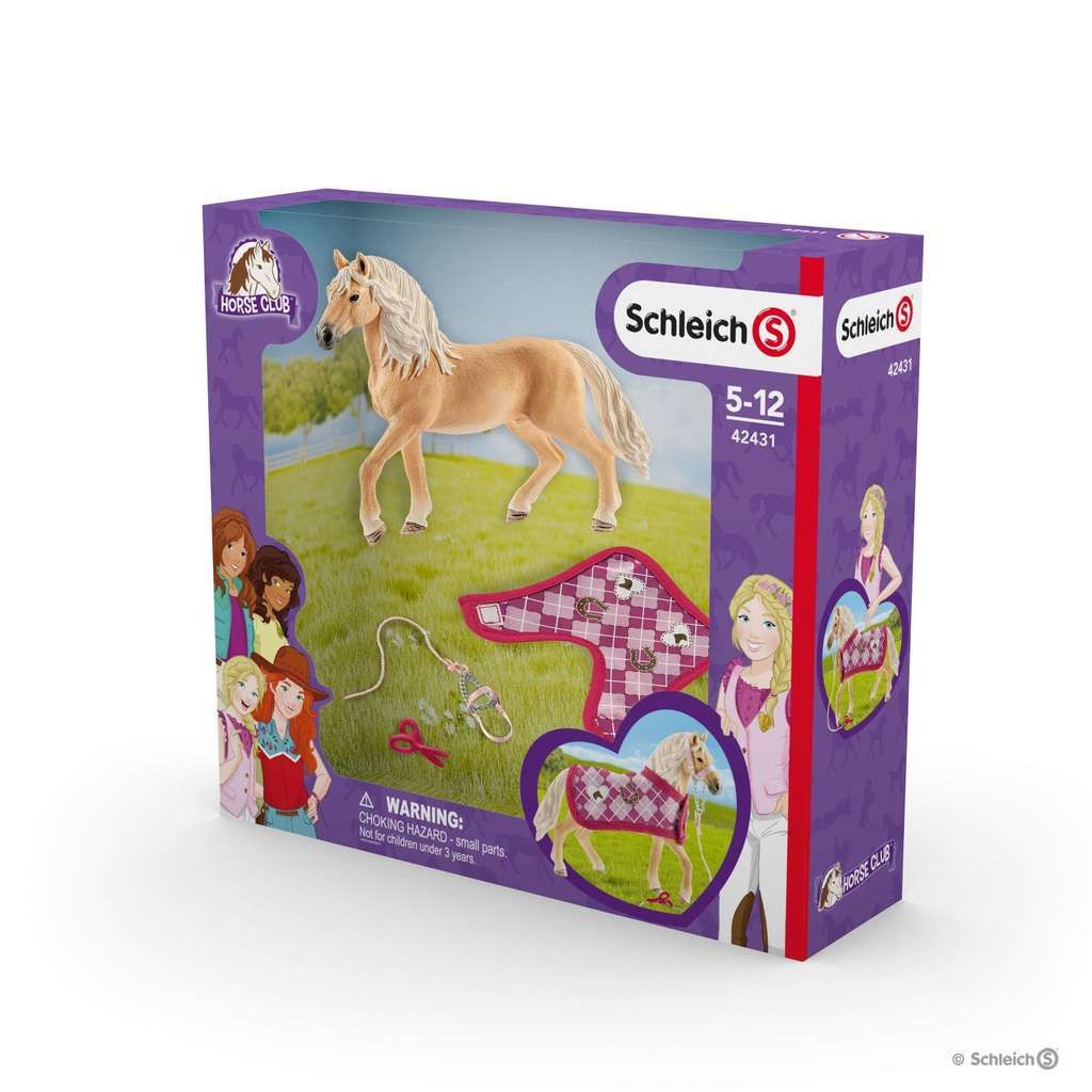 Schleich Horse Club Sofias Mode-Kreation