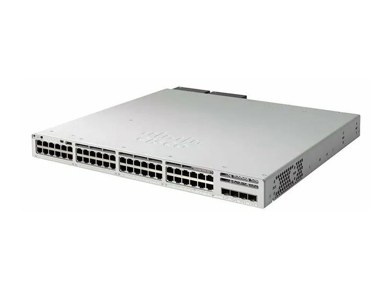 Cisco Catalyst 9300L - Network Essentials - Switch - L3 - 48 x 10/100/1000 (PoE+)