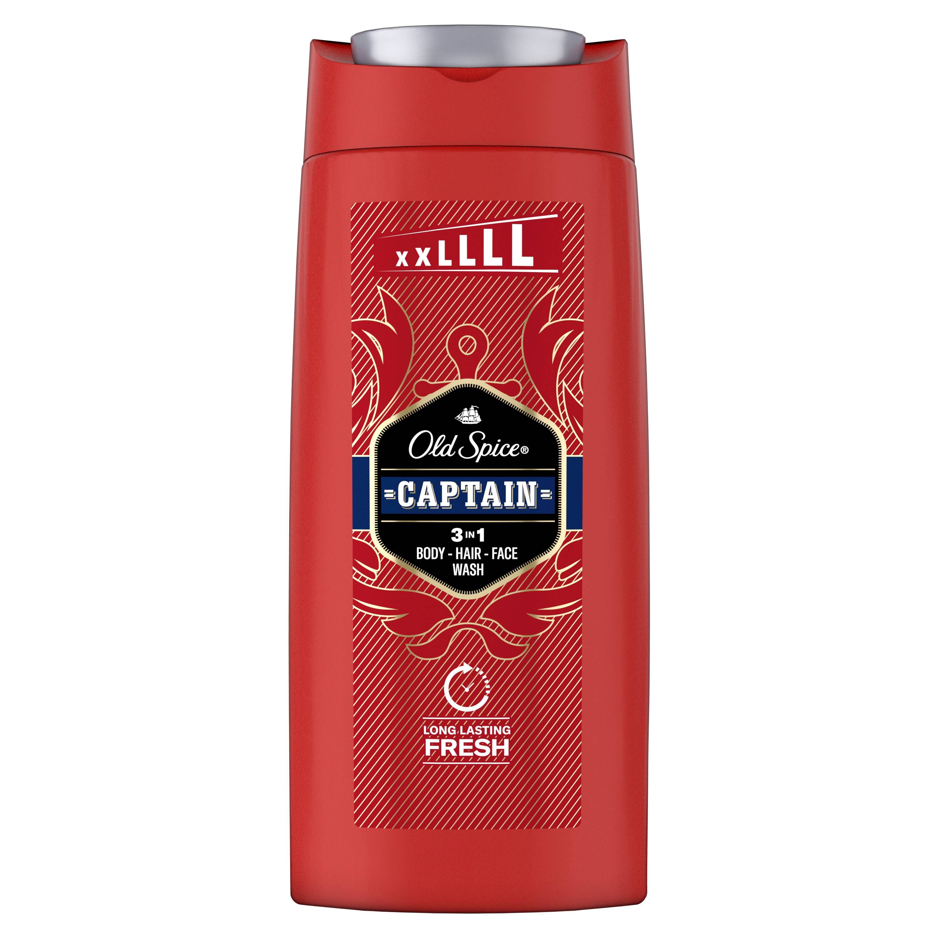 Old Spice 3in1Duschgel Captain