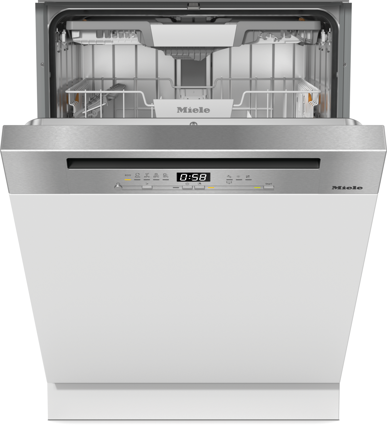 Miele Geschirrspülautomat G 5817 SCi XXL/Integriert/CLST