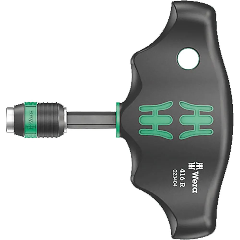 WERA Bit-Handhalter Rapidaptor 416R 1/4 x 89 mm
