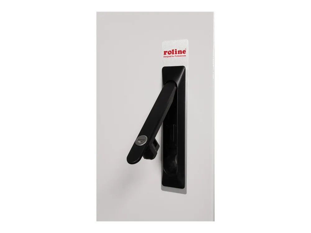 ROLINE Pro - Schrank Netzwerkschrank - außen, 600 x 600 mm (B x T)