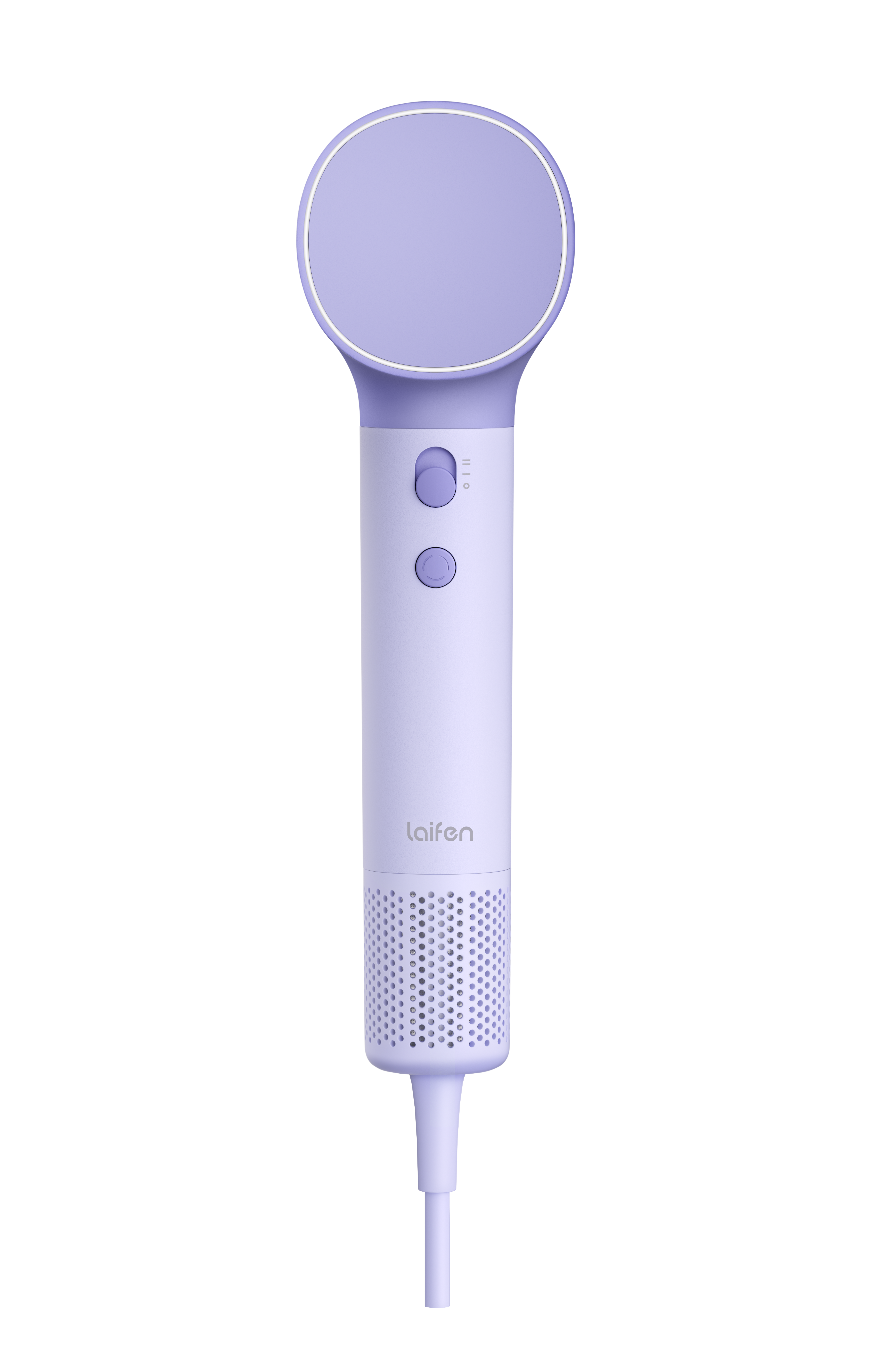 Laifen Neo High-Speed Hair Dryer inkl. Zubehörr - Pastel Purple