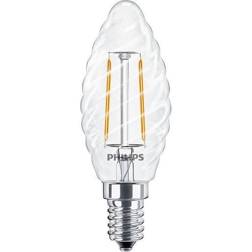 Philips LED KERZE 2W E14 827 ST35 / PHILI COREPRO LEDCANDLE KL 871951434772400