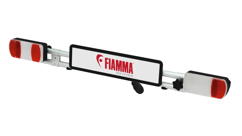 Fiamma Nummernschild-Leuchte Open-Box