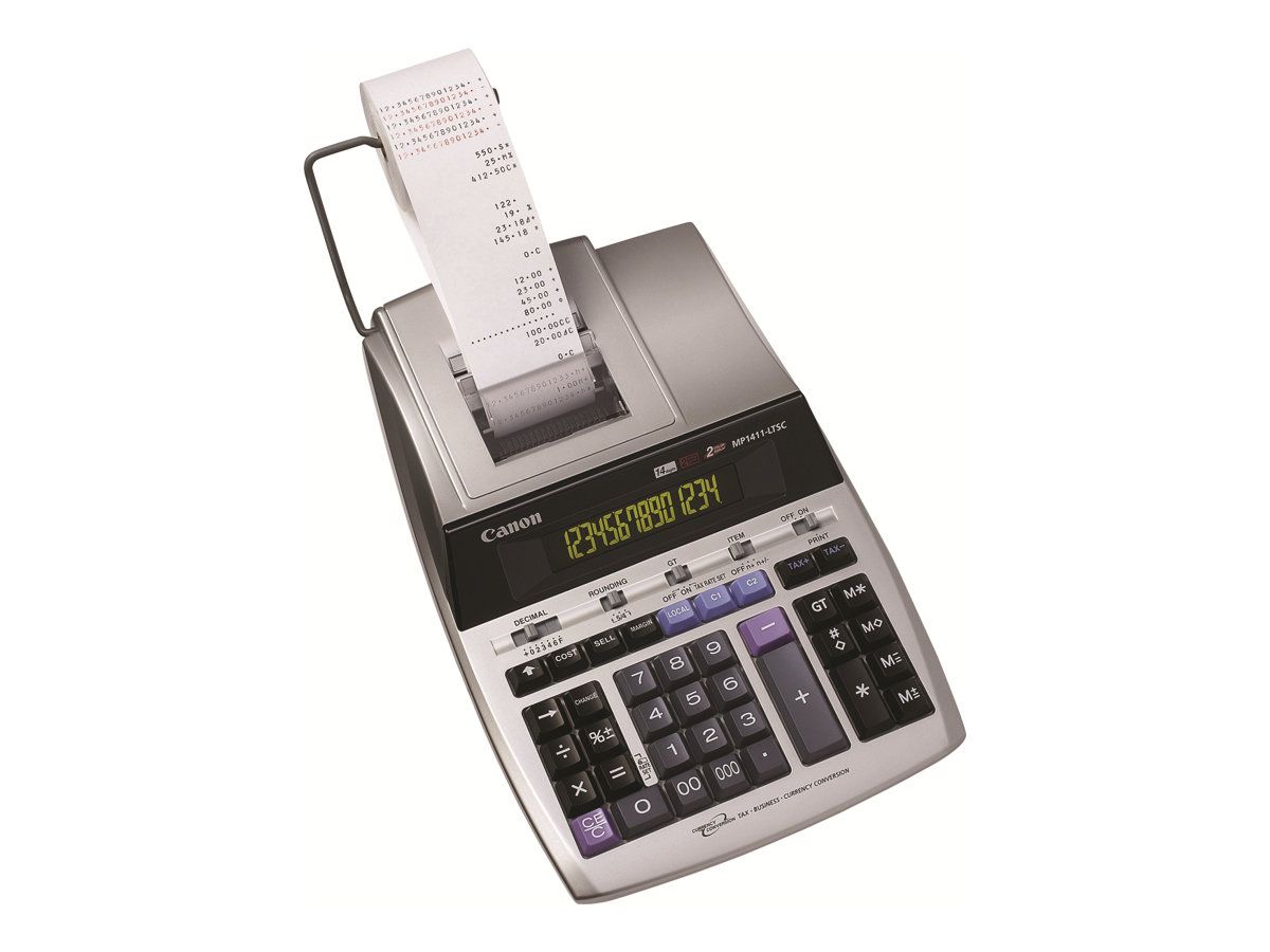 Canon MP1411-LTSC - Druckrechner - LCD - 14 Stellen