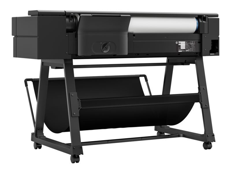 HP DesignJet T850 - 914 mm (36") Multifunktionsdrucker - Farbe - Tintenstrahl - 914 x 2770 mm (Original)