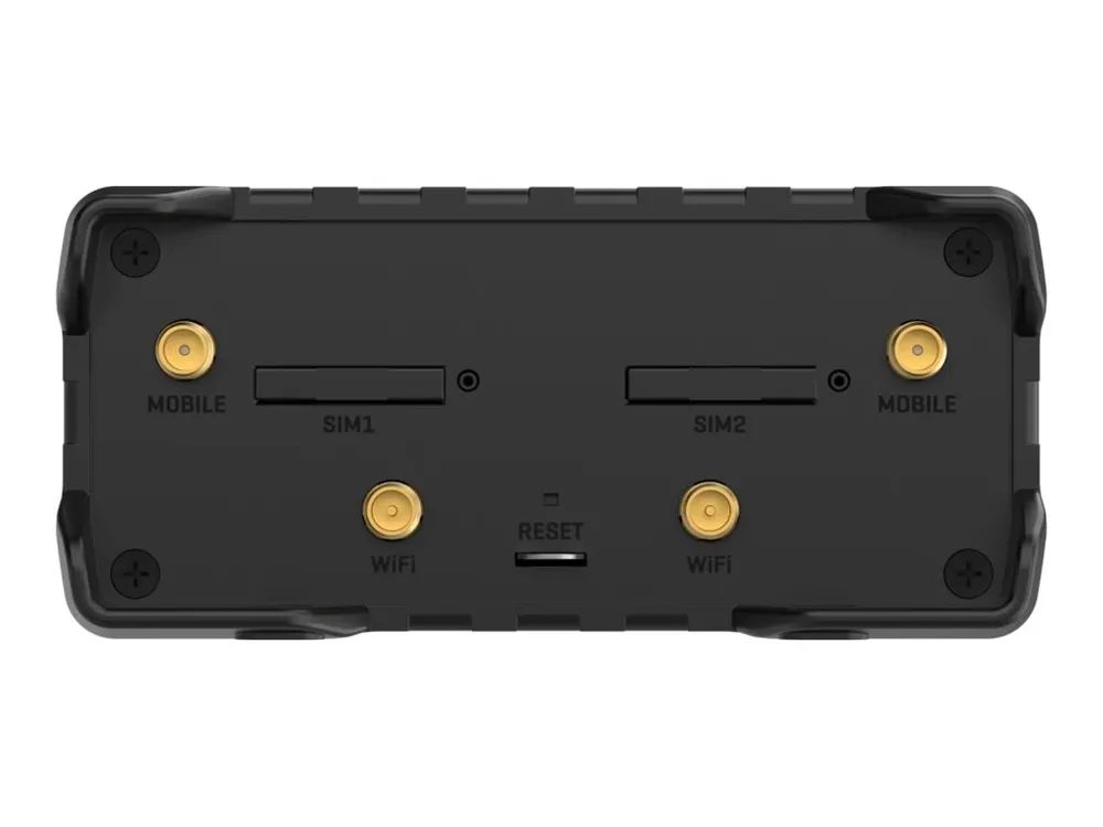 Teltonika RUT951 - Wireless Router - WWAN 3-Port-Switch 2,4 GHz