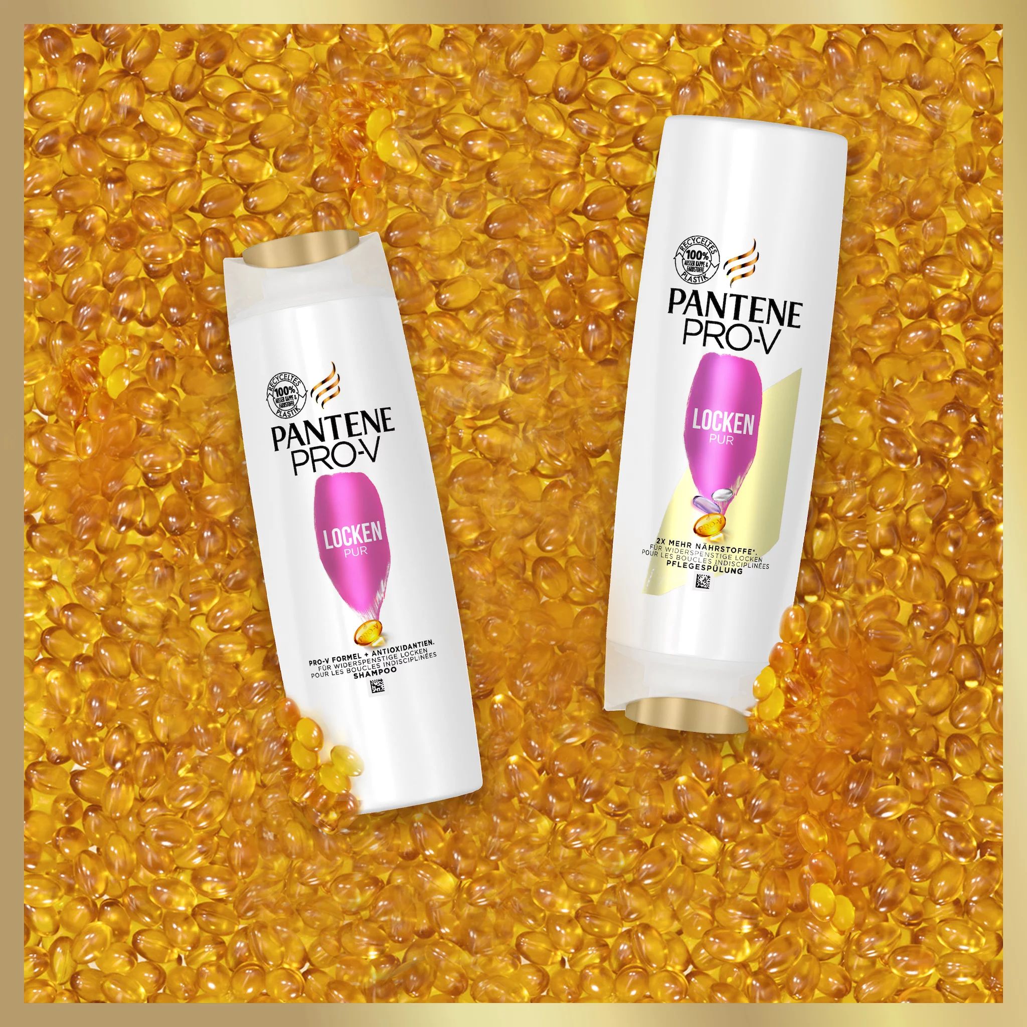 Pantene Pro-V Locken Pur 