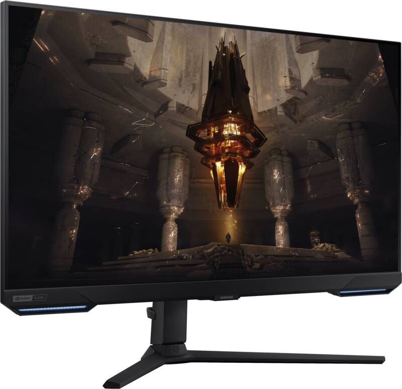 Samsung Odyssey G7 S32BG700EU - G70B Series - LED-Monitor - Smart - Gaming - 80 cm (32")