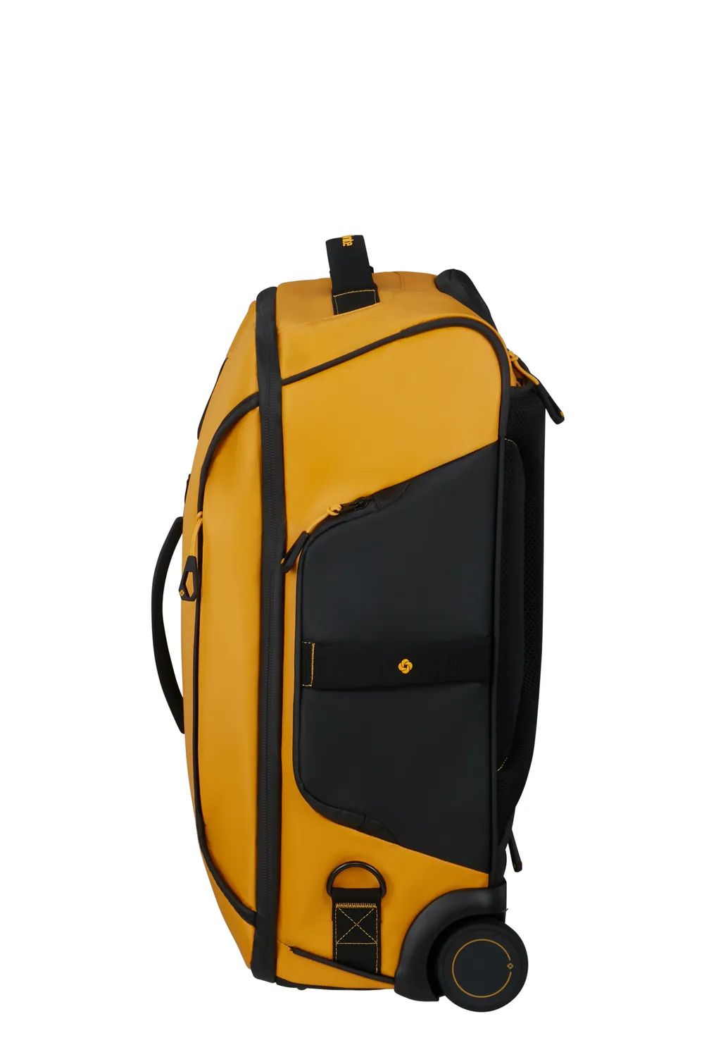 SAMSONITE PARADIVER LIGHT DUFFLE/WH 55/20 BP FL, YELLOW