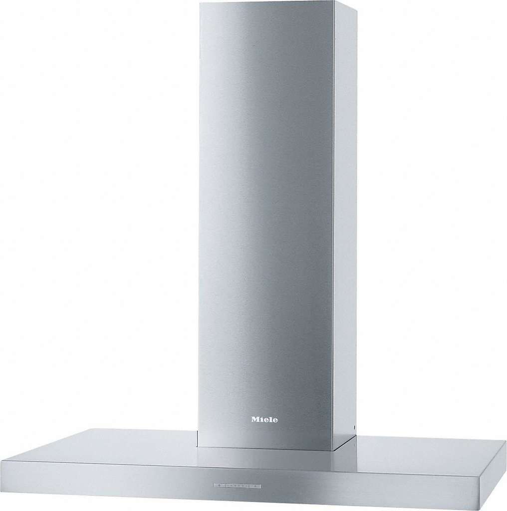 Miele Dunstabzugshaube PUR 98 W Edelstahl