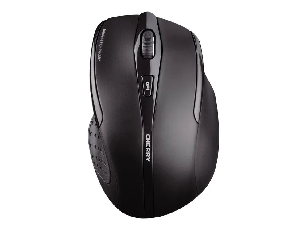 Cherry DW 5100 - Tastatur-und-Maus-Set - kabellos