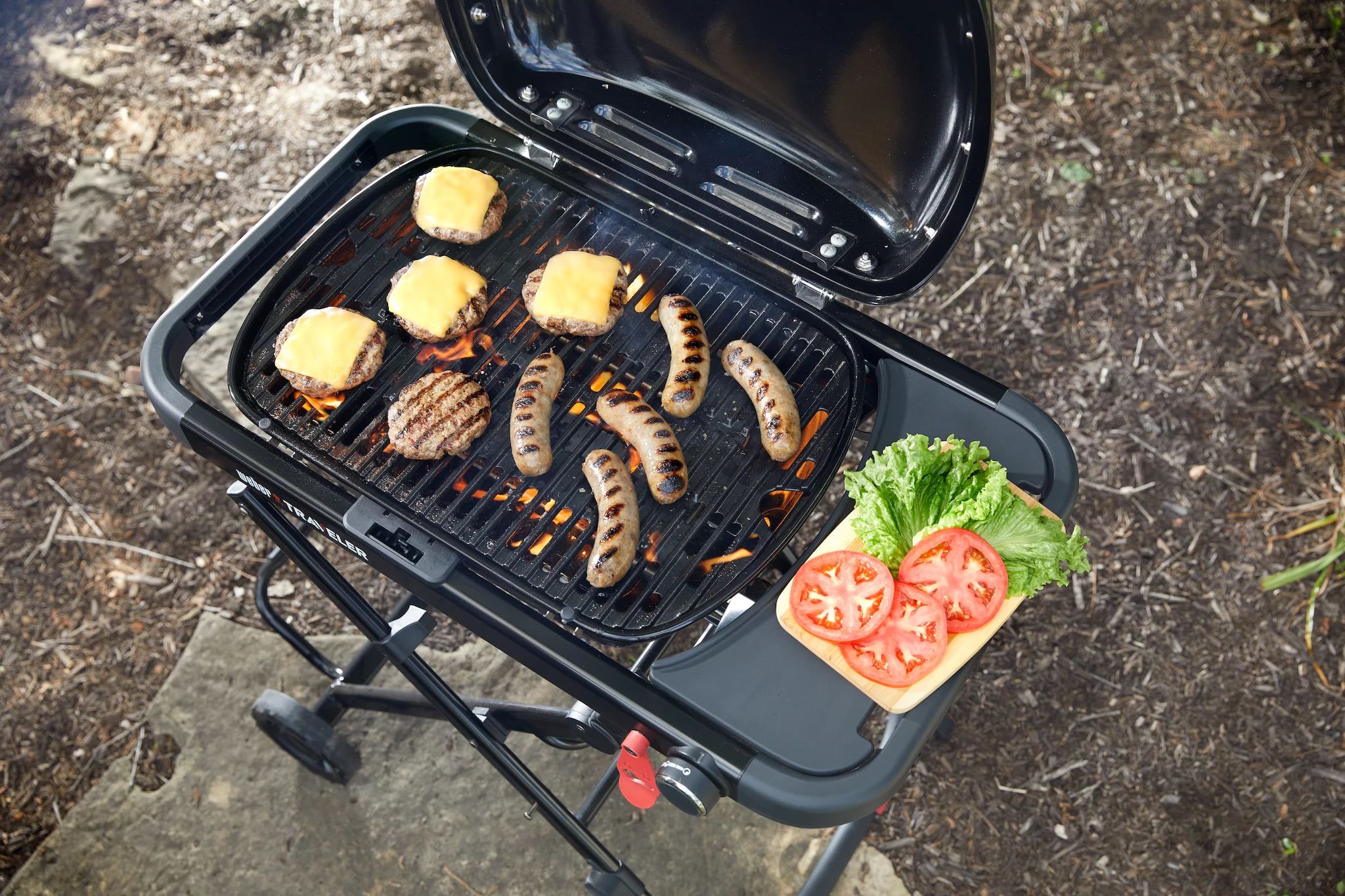 Weber Traveler Compact (2026)