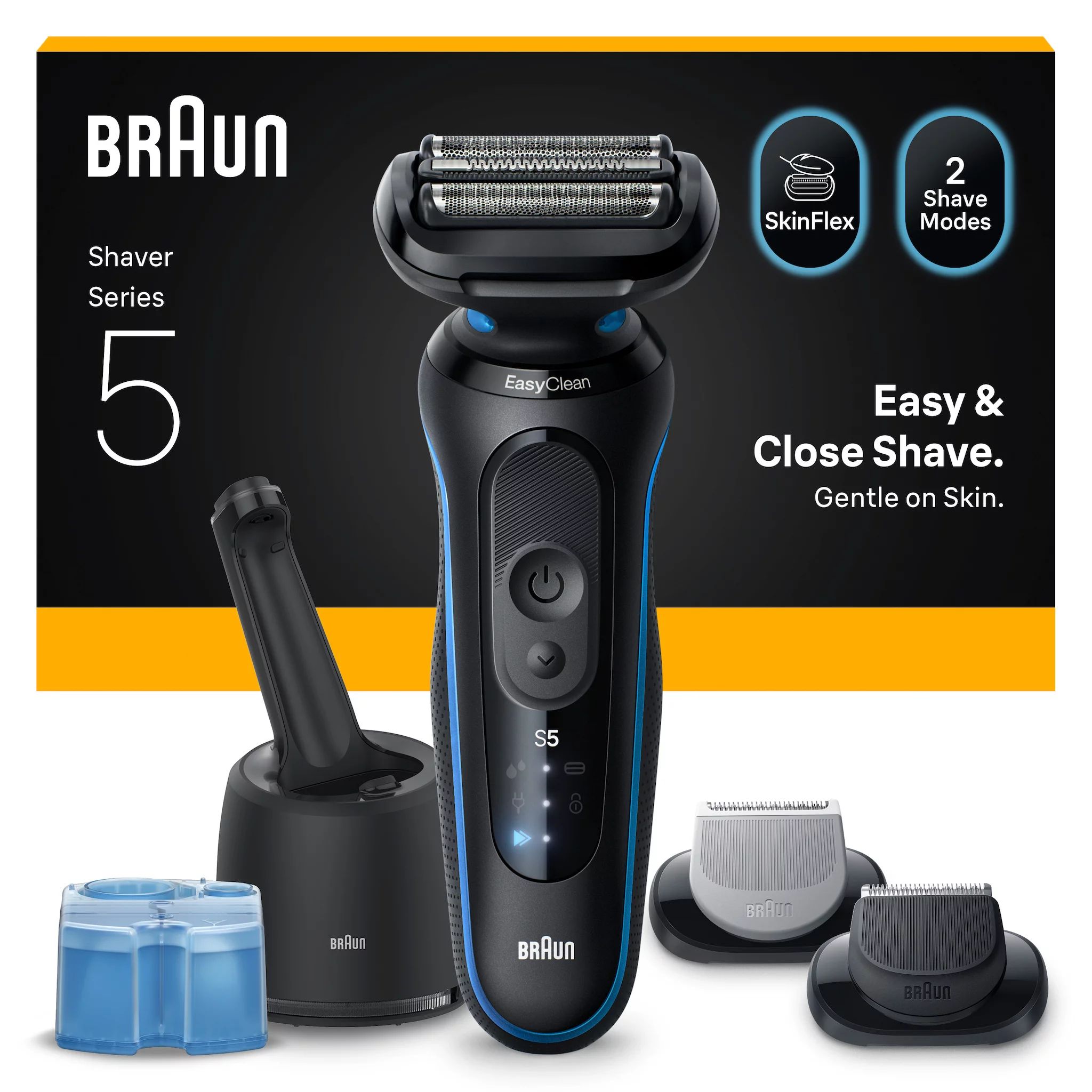 Braun Series 5 52-B7650cc