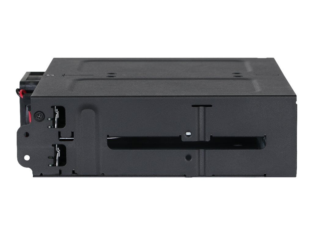 Icy Dock ToughArmor MB607SP-B - Gehäuse für Speicherlaufwerke - 2.5" (6.4 cm)