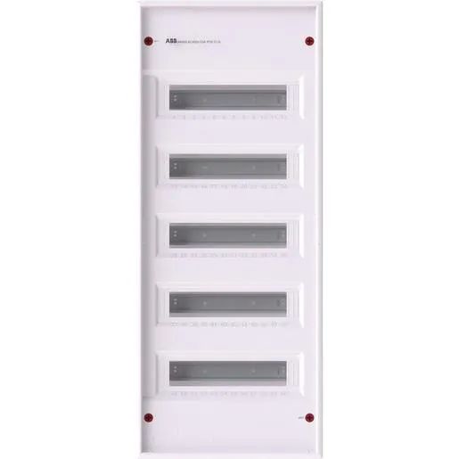 ABB VERT. AP 60PLE 5R OHNE TÜR / ABB AK660N4 2CPX032567R9999