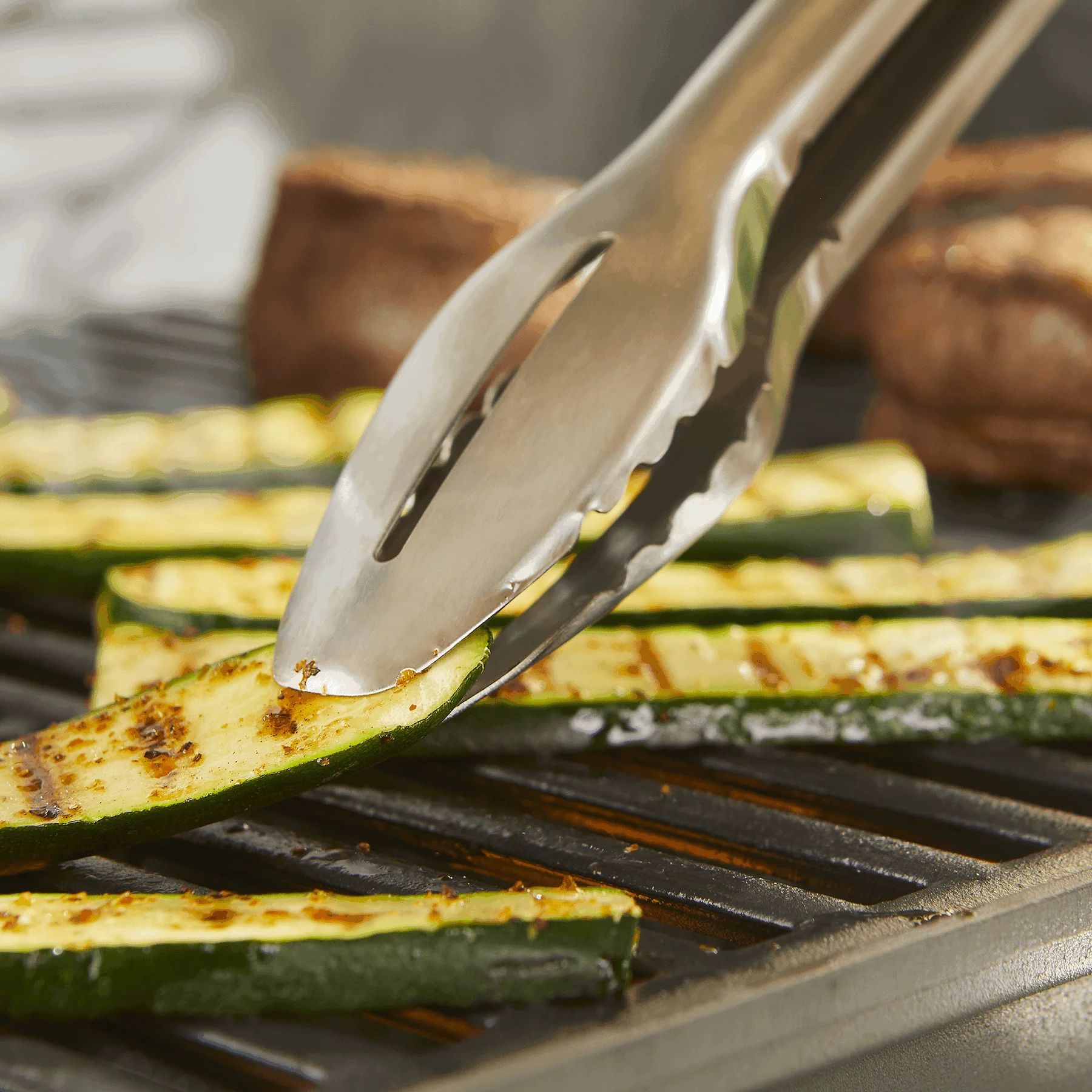 Weber Precision Grillzange